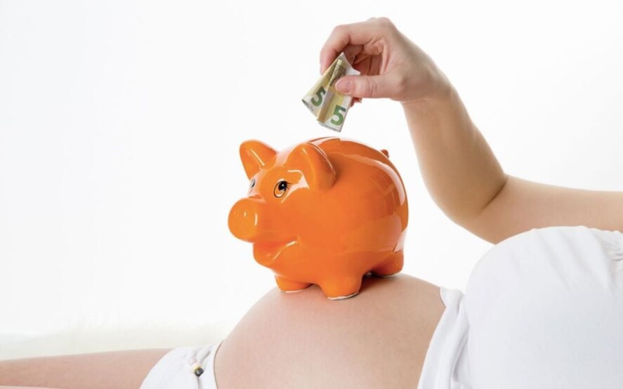 Bonus mamma domani: premio alla nascita di 800 euro