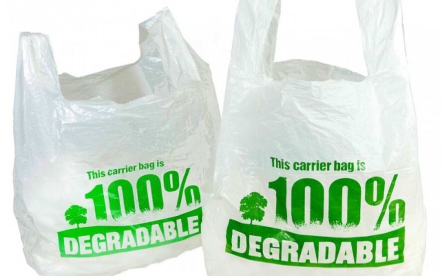 Obbligo di borse e sacchetti di plastica a pagamento e biodegradabili