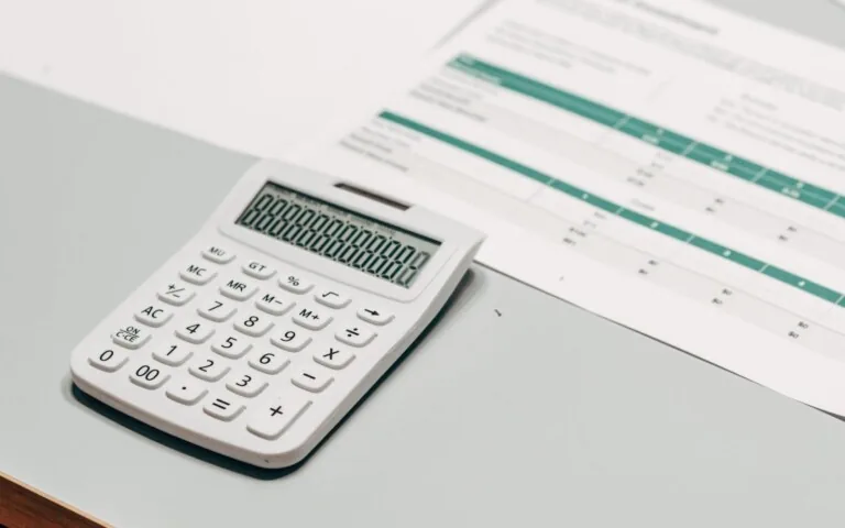 Calcolo interesse semplice con calcolatrice