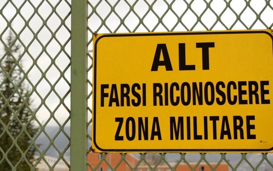 Istituzione del codice ente OPM Organizzazione Penitenziaria Militare