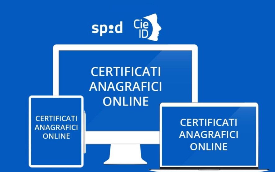 Certificati anagrafici online per avvocati: servizio ANPR attivo dall’11 dicembre 2023