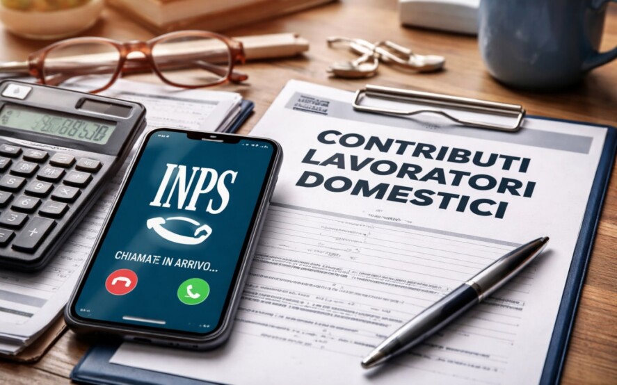 Contributi lavoro domestico 2026