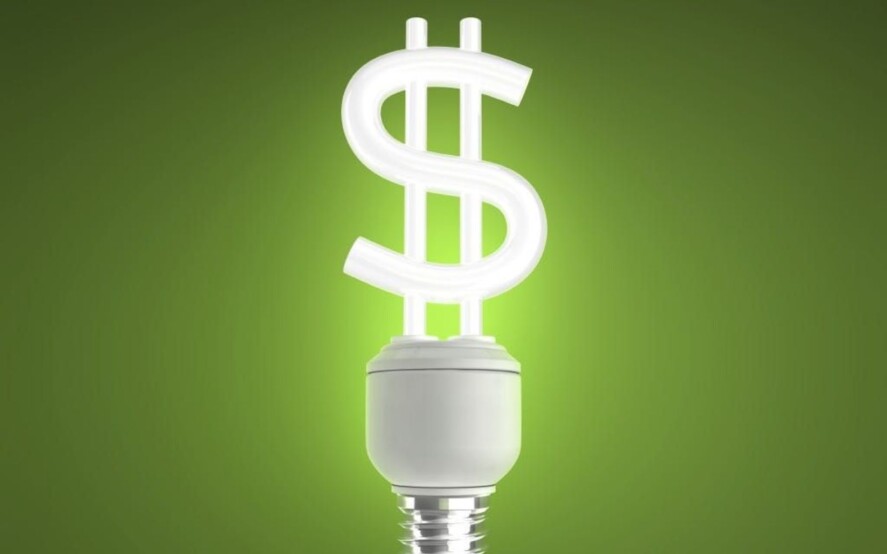 Andamento costi energia: gas +12% elettricità +18,6%
