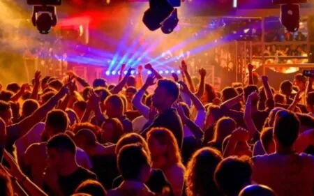 Coronavirus discoteche chiuse e mascherine dalle ore 18