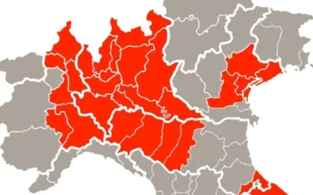 DPCM 8 marzo 2020 Misure urgenti contenimento contagio da Covid-19 regione Lombardia