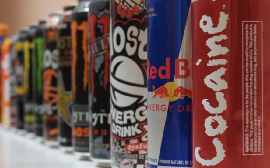 Gli energy drinks sono pericolosi per la salute