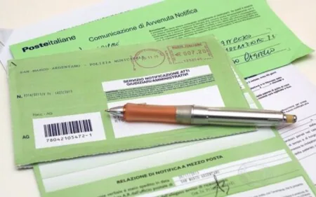Notifica decreto ingiuntivo presso la precedente residenza del debitore
