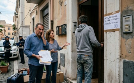 Occupazione senza titolo: quando spetta il risarcimento