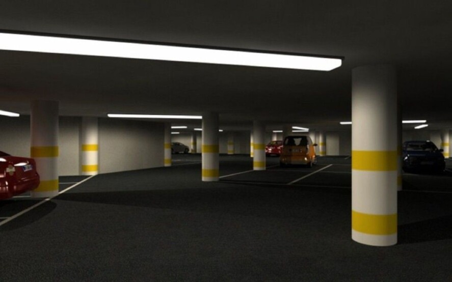 Parcheggi pertinenziali interrati: nelle aree esterne al fabbricato possono essere realizzati anche da terzi non proprietari.