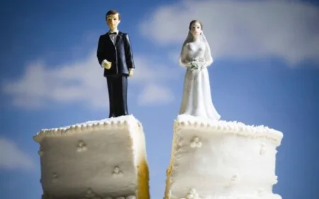 La modifica delle condizioni di separazione e divorzio non è immediatamente esecutiva.