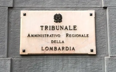 D.Lgs. 104/2010 Codice del processo amministrativo