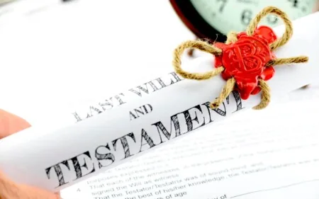 Mancata indicazione del locus loci nel testamento pubblico