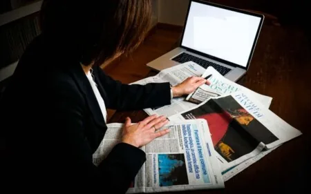 La posizione di addetto ufficio stampa di una pubblica amministrazione